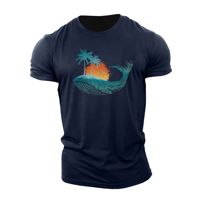 Whale Sea T-Shirt