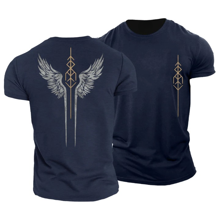 Viking Valkyrie T-shirt