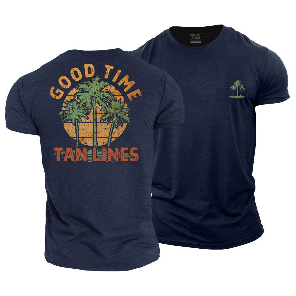 Tan Lines T-Shirt