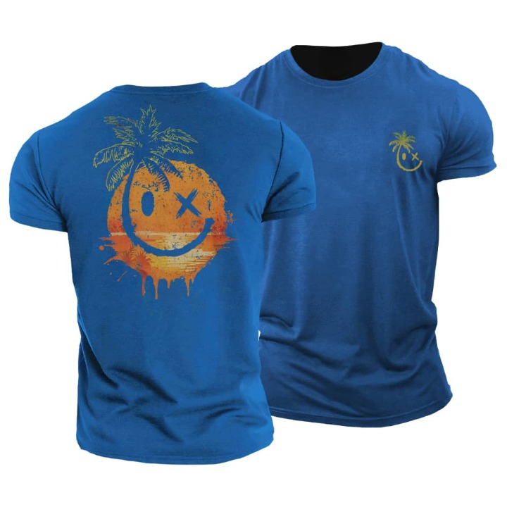 Smiley Sun T-Shirt