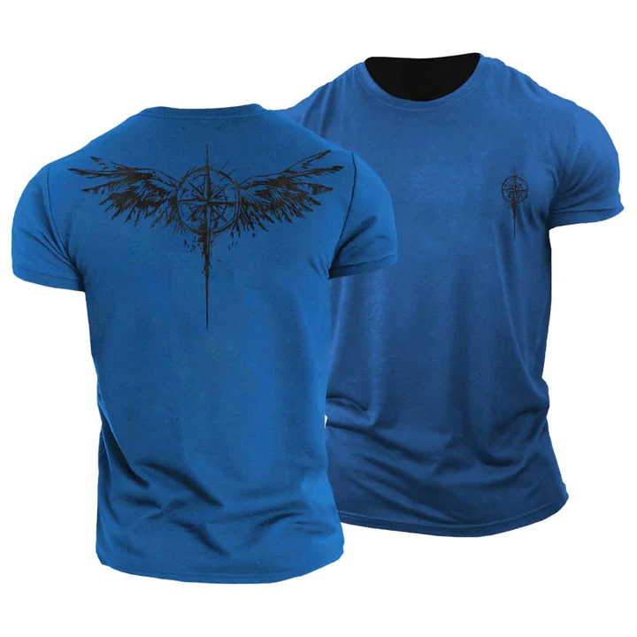 Compass Wings T-Shirt