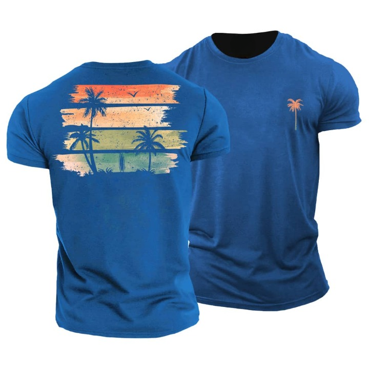 Colorful Summer T-Shirt