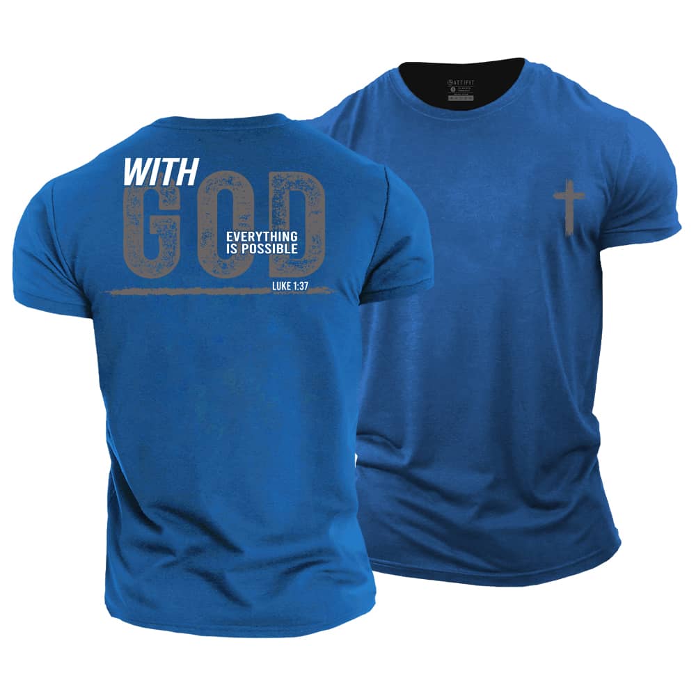 Everything Is Possible T-Shirt