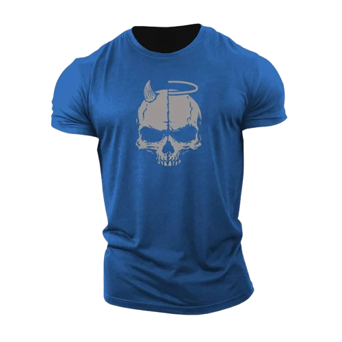 Koszulka Evil Smiley