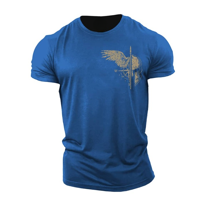 Camiseta Spartan Wing