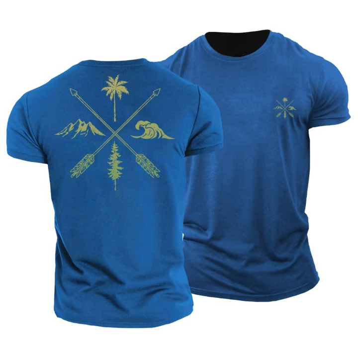 Nature Cross T-shirt