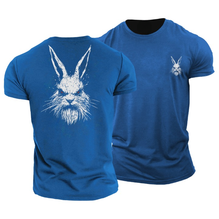 Mr. Old Rabbit T-Shirt