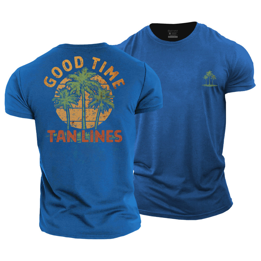 Tan Lines T-Shirt