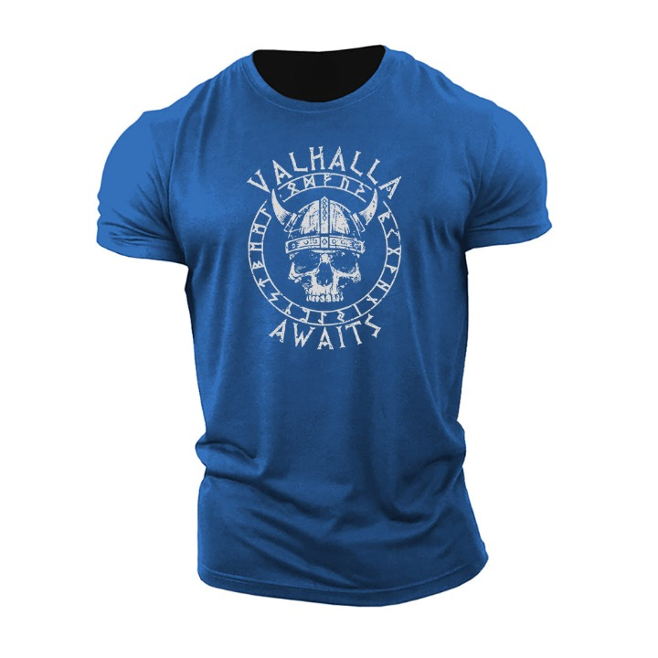 Valhalla Awaits T-Shirt