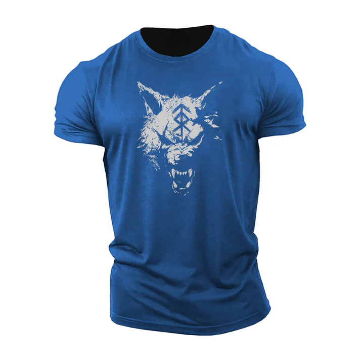 Viking Protection Rune T-Shirt