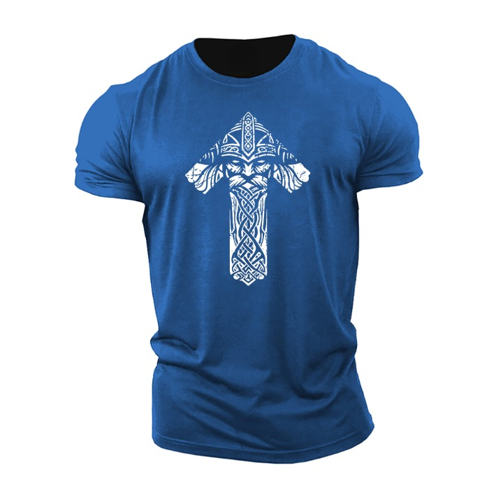 Viking Pilkriger T-skjorte