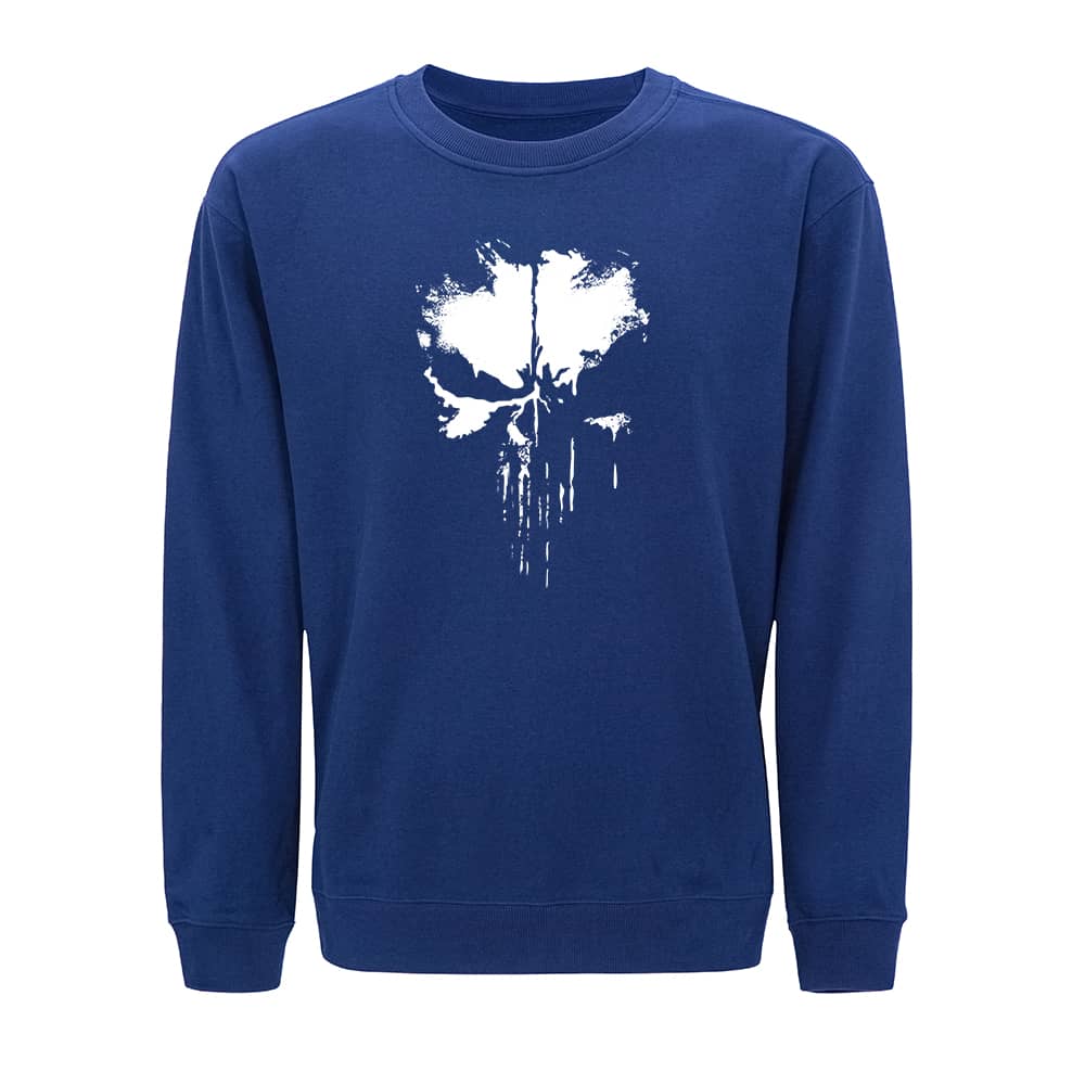 Punisher Skull Sweatshirt