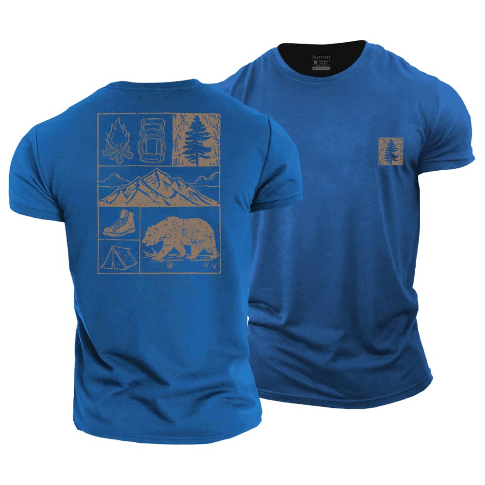 Nature Tales T-Shirt