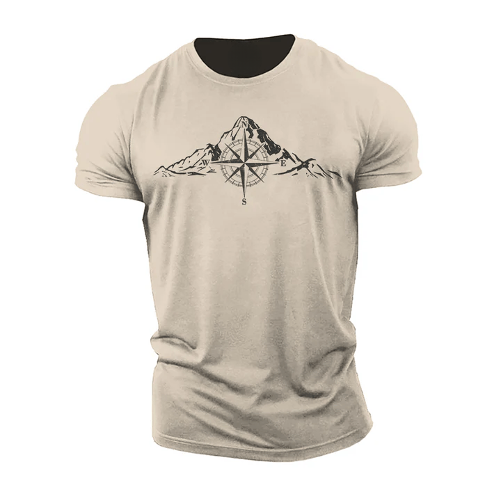 Mountain Compass T-Shirt