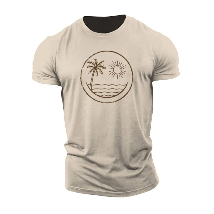 Sun Smiley T-Shirt