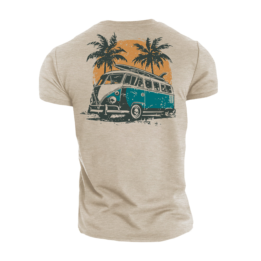 Bus Vacation T-Shirt