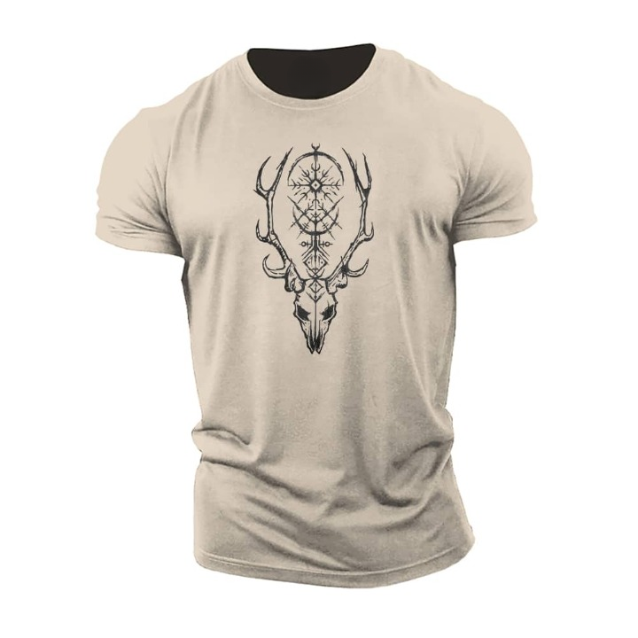 Viking Elk T-Shirt