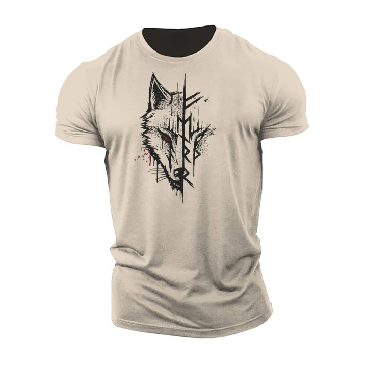Viking Wolf T-Shirt