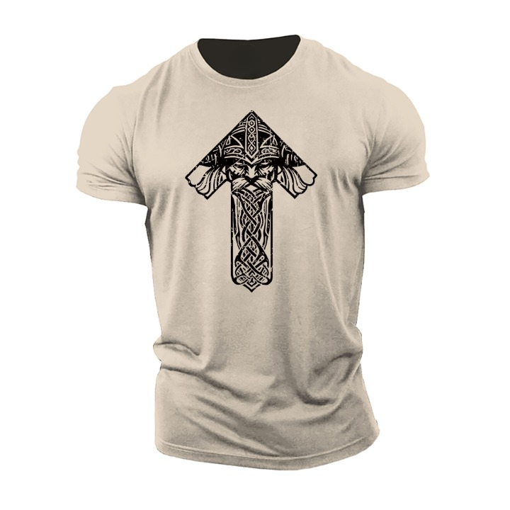 Viking Pilkriger T-skjorte