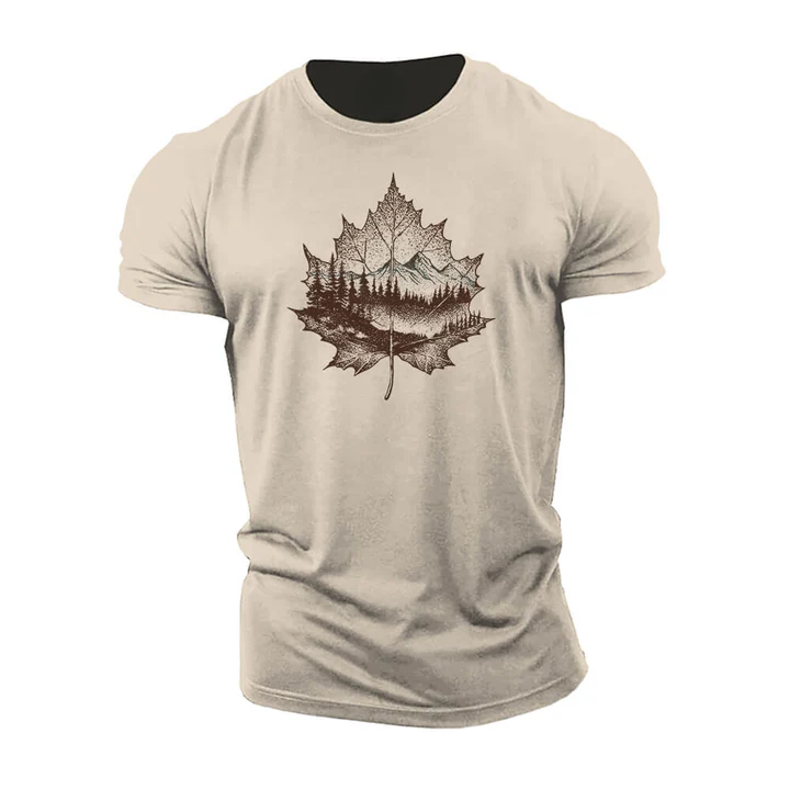 Leaf View T-Shirt