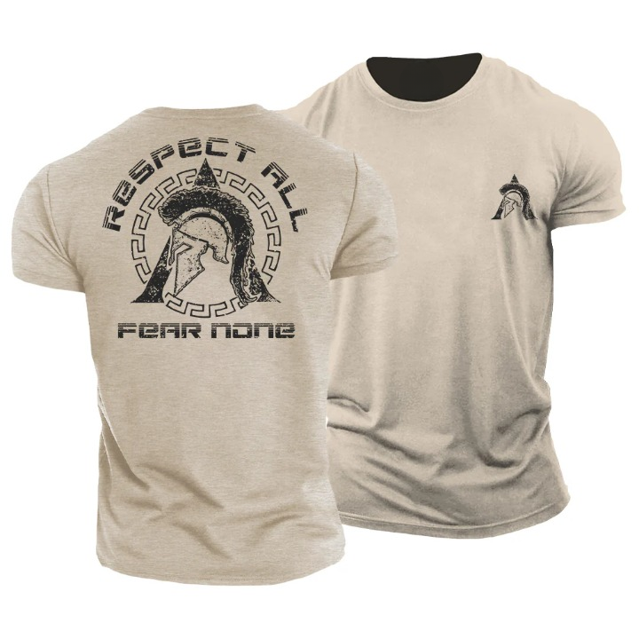 Spartan Spirit Warrior T-Shirt