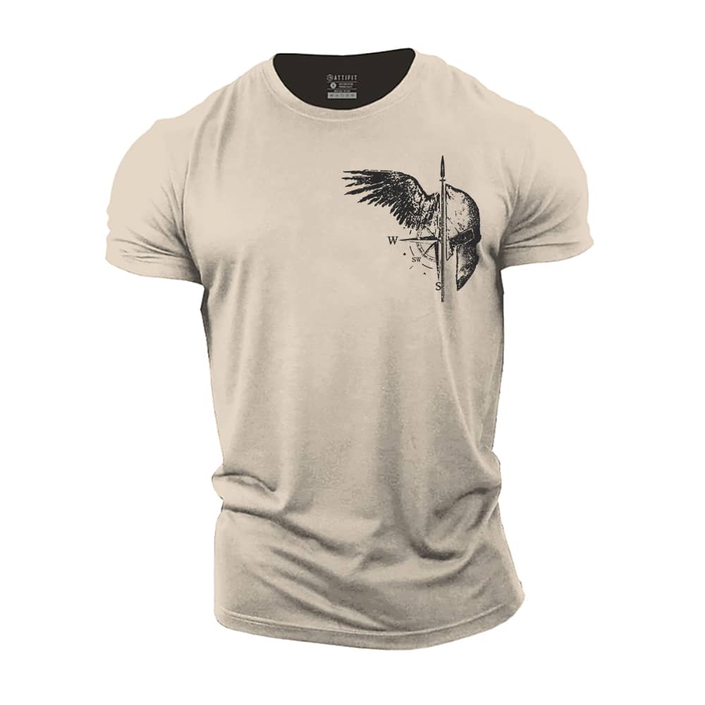 Spartan Wing T-Shirt