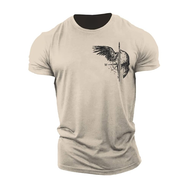 Camiseta Spartan Wing