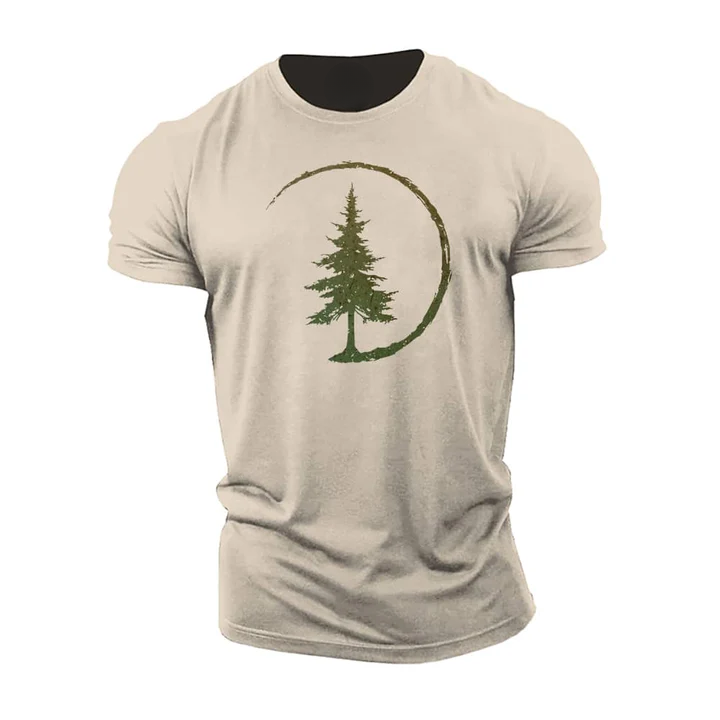 Pine Circle T-Shirt