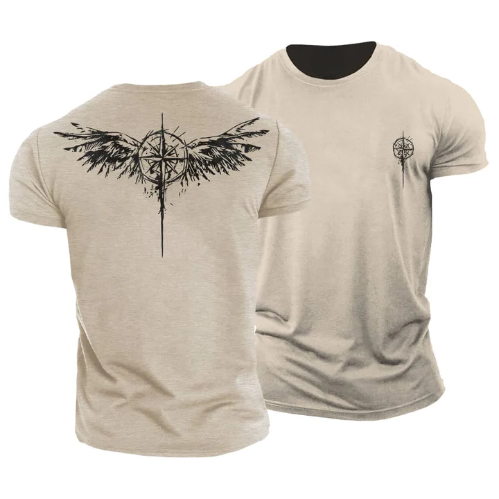 Compass Wings T-Shirt