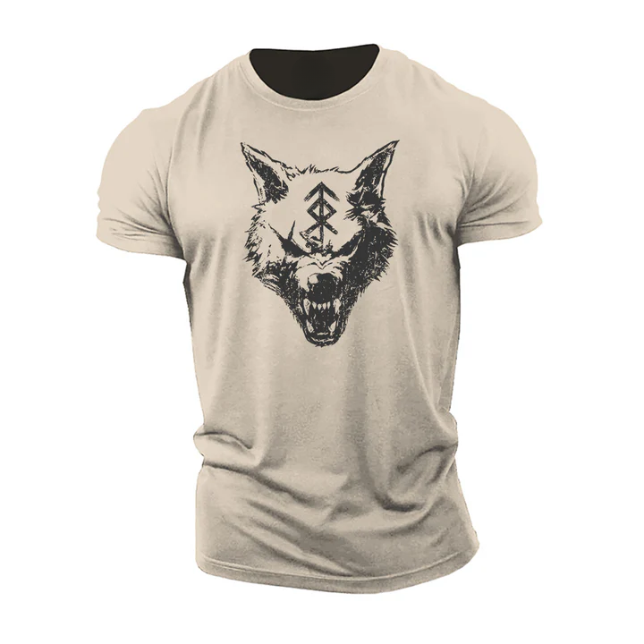 Viking Protection Rune T-Shirt