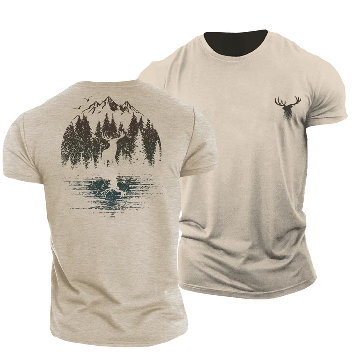Forest Elk T-Shirt
