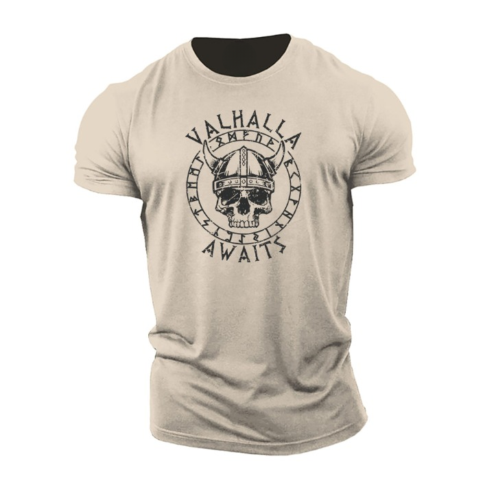 Valhalla Awaits T-Shirt
