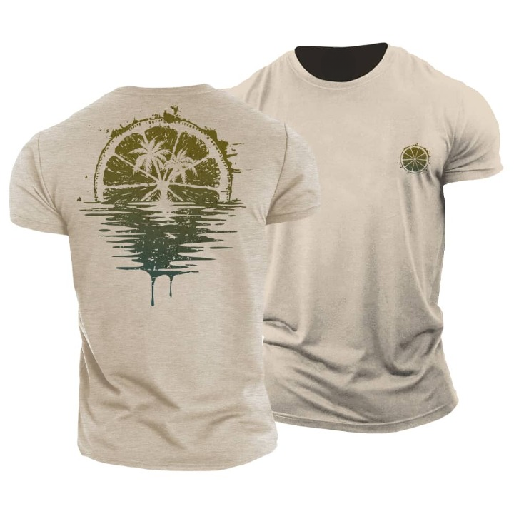 Lemon Reflection T-Shirt