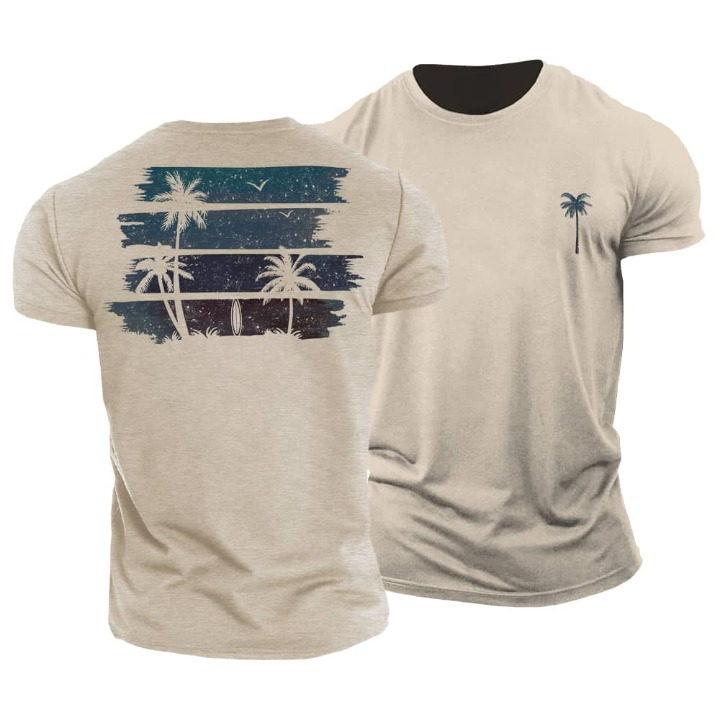 Colorful Summer T-Shirt