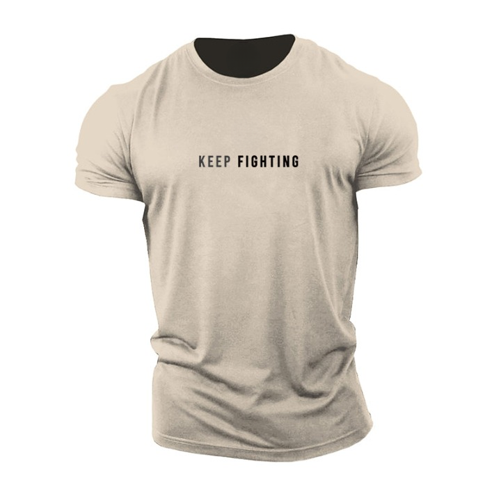 Keep Fighting T-Shirt