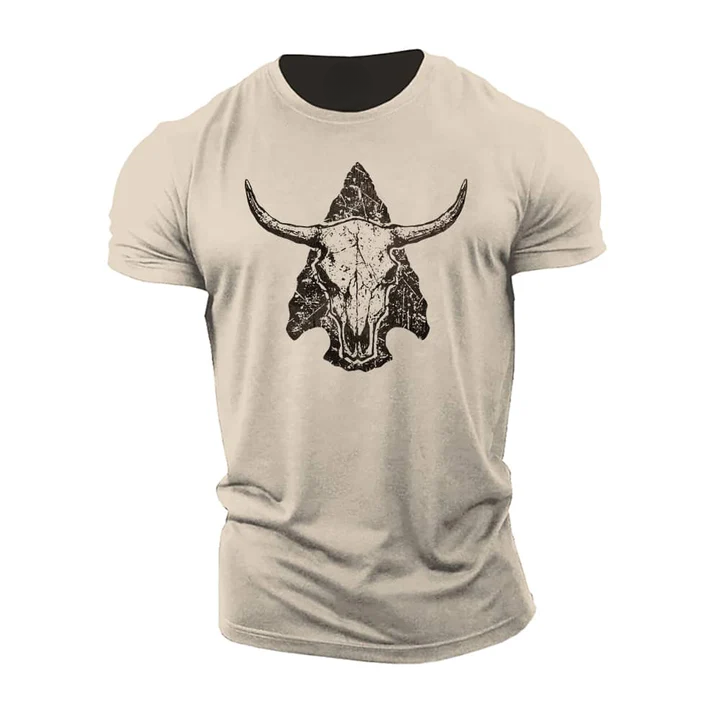 Outdoor Bull T-Shirt