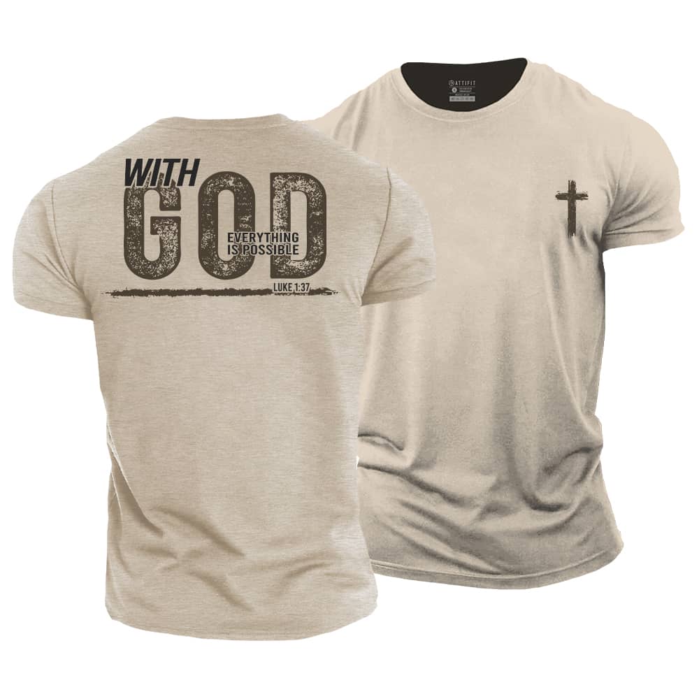 Everything Is Possible T-Shirt