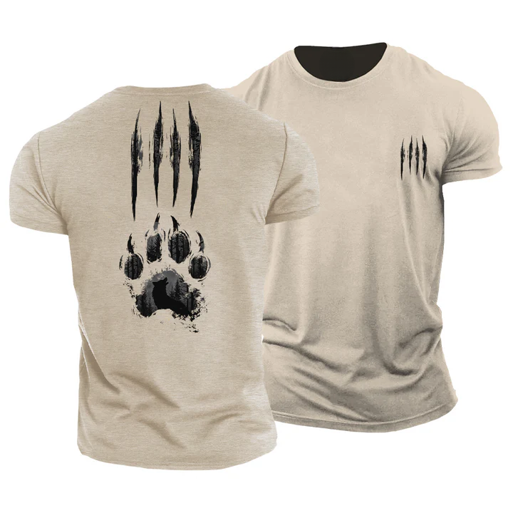 Wolf Claw Landscape T-Shirt