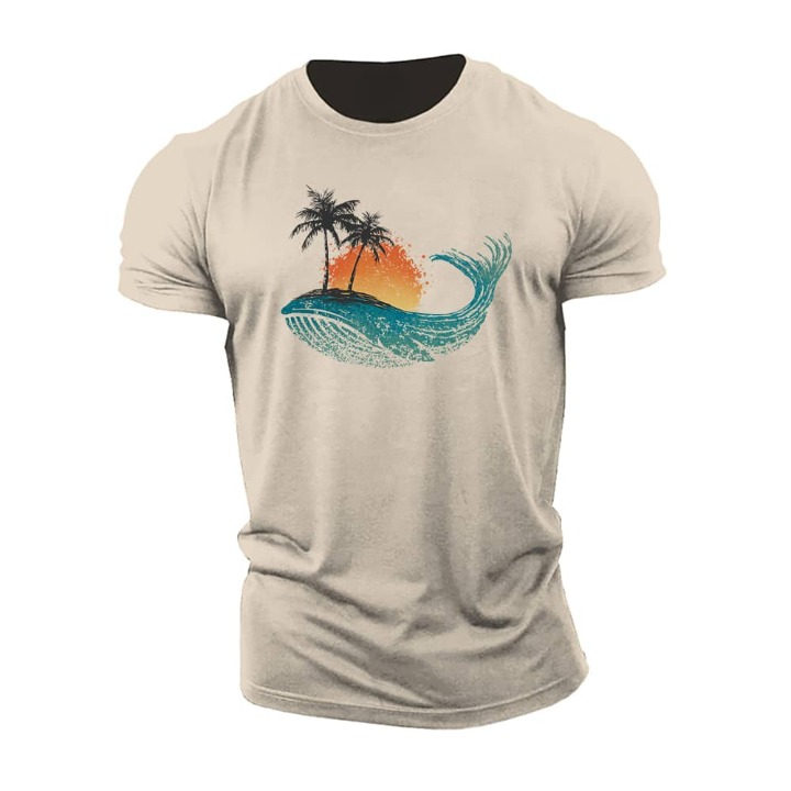 Whale Sea T-Shirt