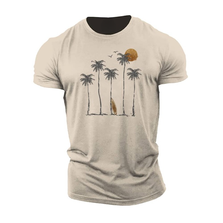 Beach Sunset T-Shirt