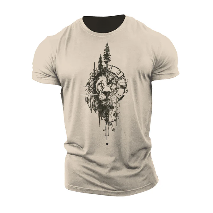 Nature Lion T-Shirt