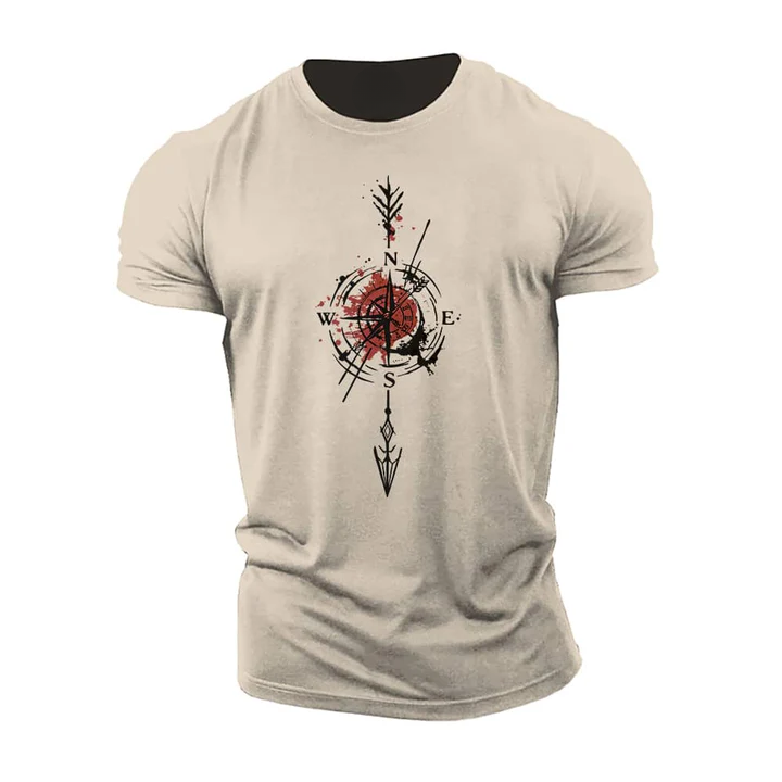 Arrow Compass T-Shirt