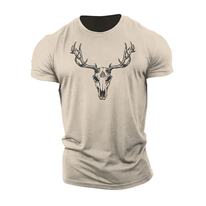 Viking Deer T-Shirt
