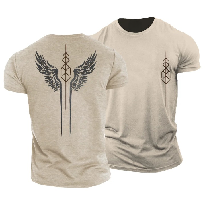Viking Valkyrie T-shirt