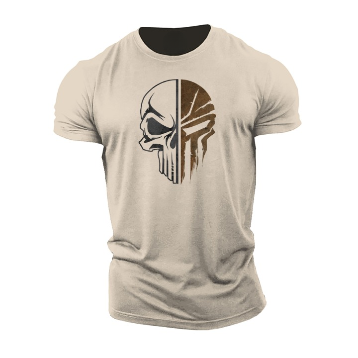 Skull Warrior T-Shirt