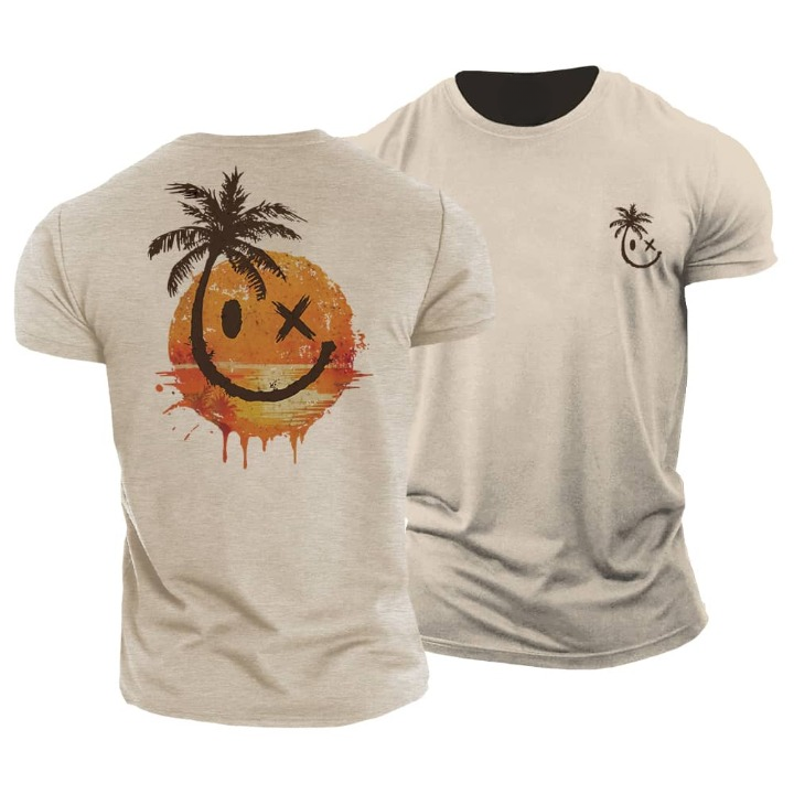 Smiley Sun T-Shirt