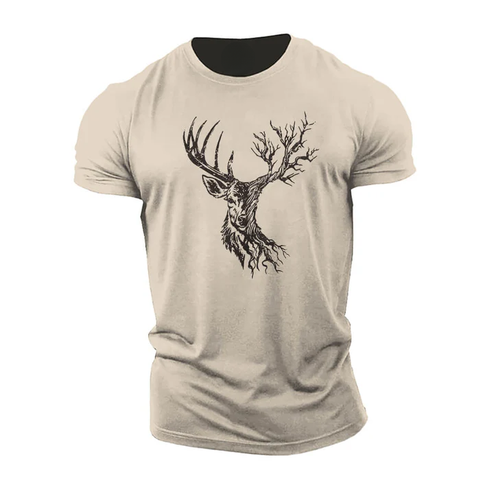 Deer Tree T-Shirt