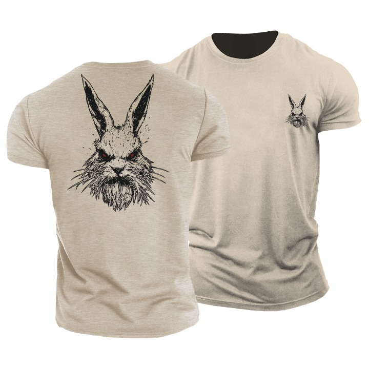 Mr. Old Rabbit T-Shirt