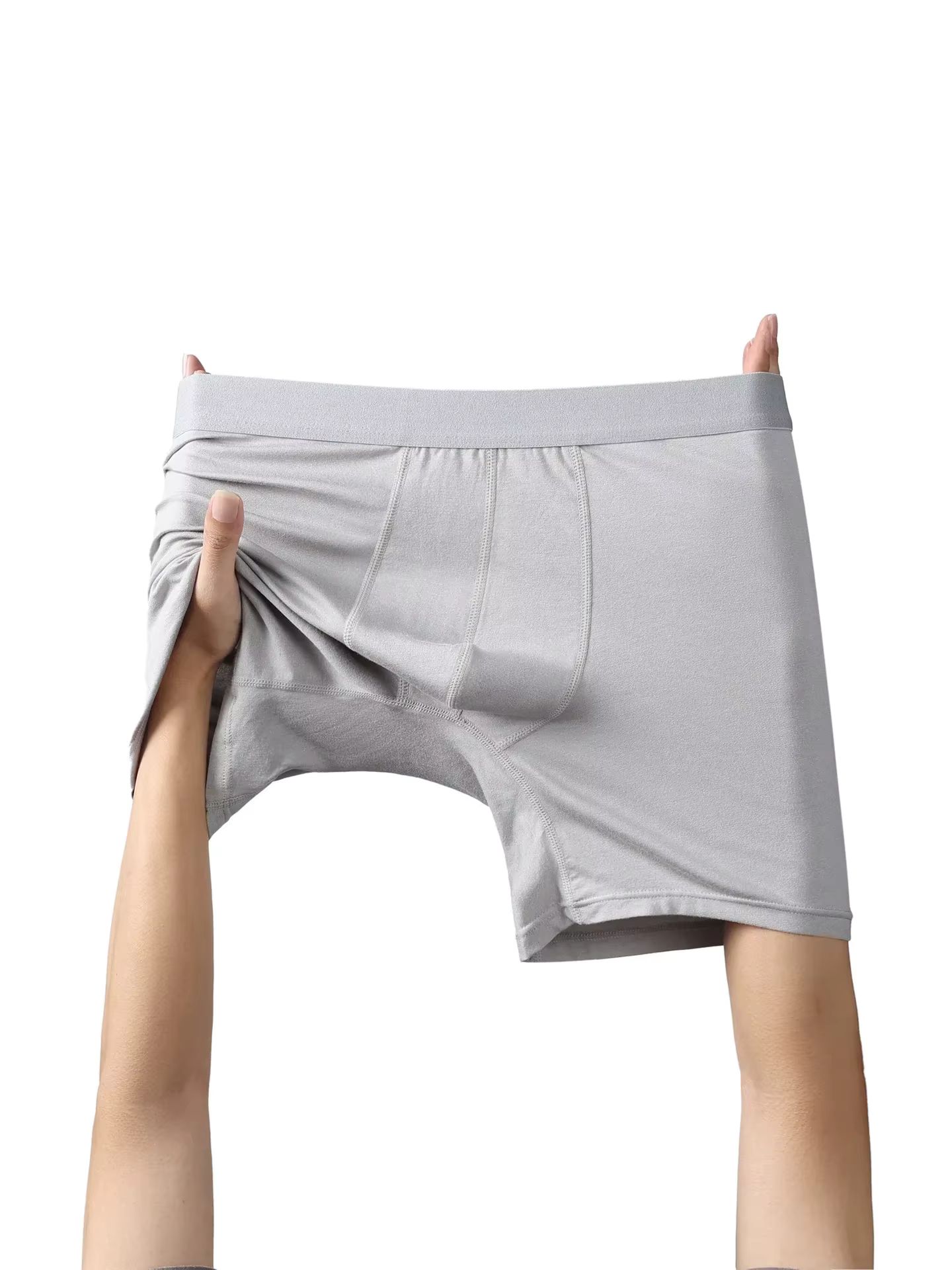 WYNR Bamboo Boxer Shorts - 5 pack