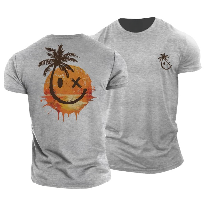 Smiley Sun T-Shirt